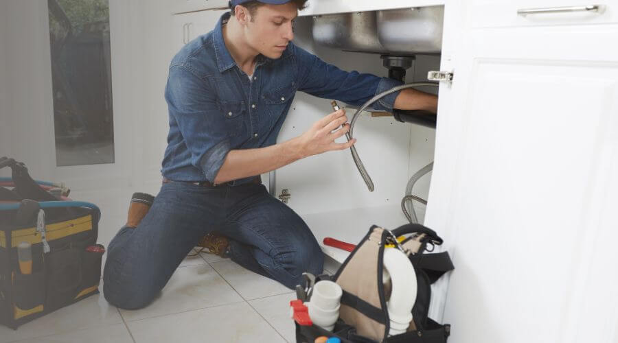 Local 24/7 Emergency Plumbing in Winnie, TX